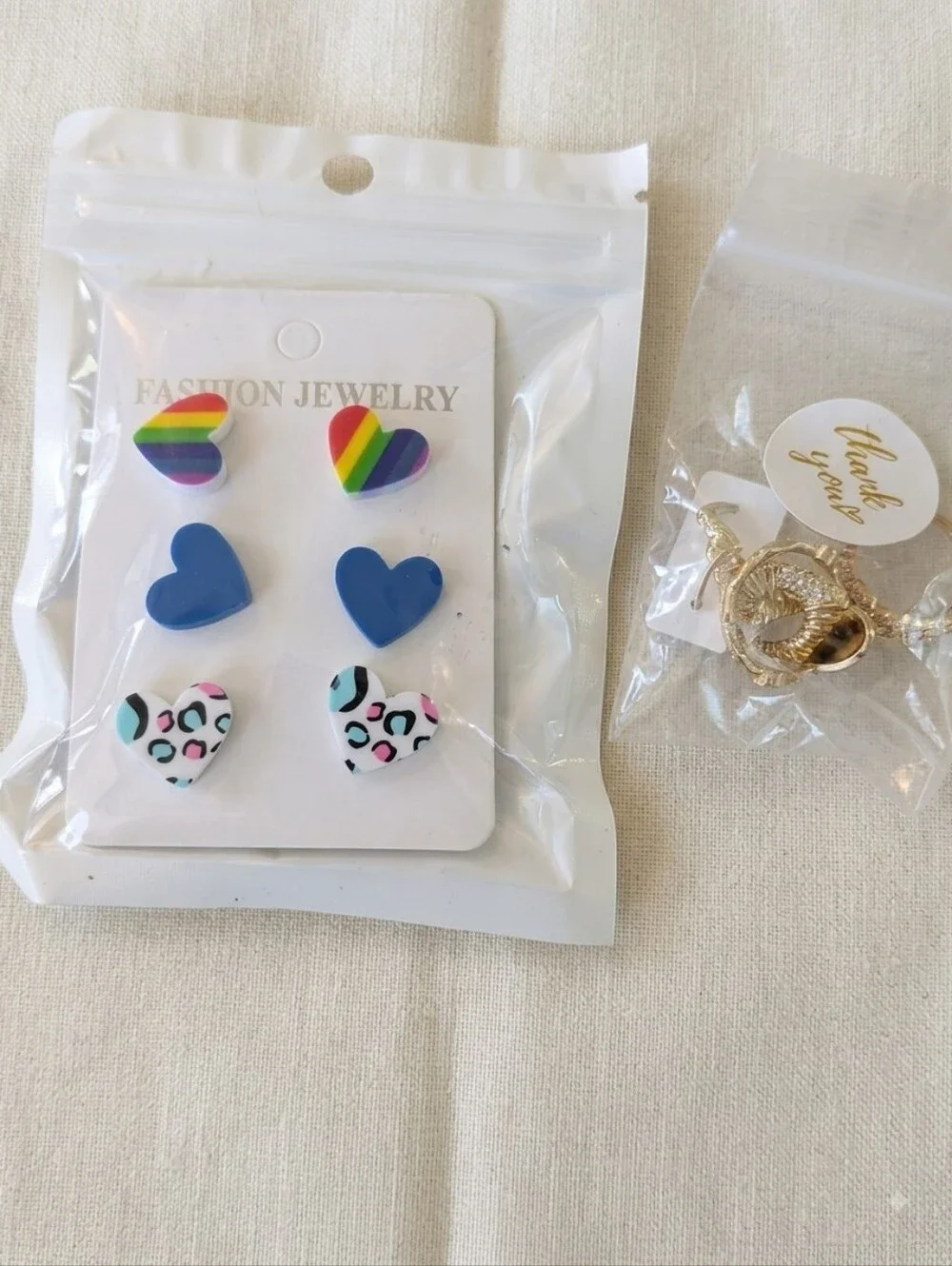Free When Bundled With Item(s) - Kids Jewelry